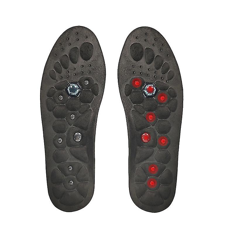 1pair Accupressure Insoles