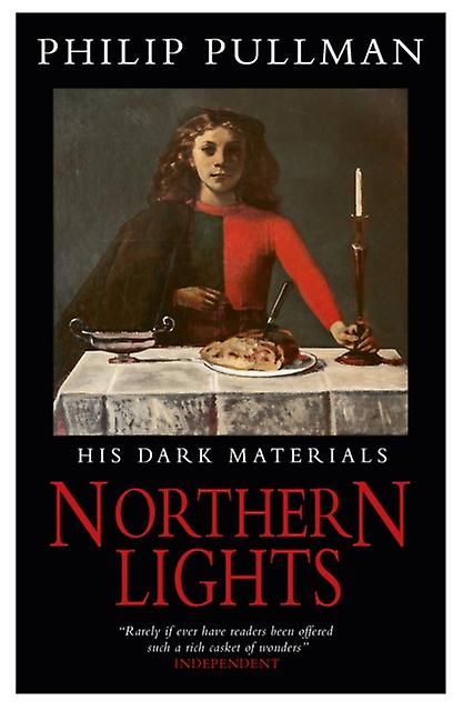 His Dark Materials Northern Lights Classic Art Edition by Philip Pullman Hardback Book