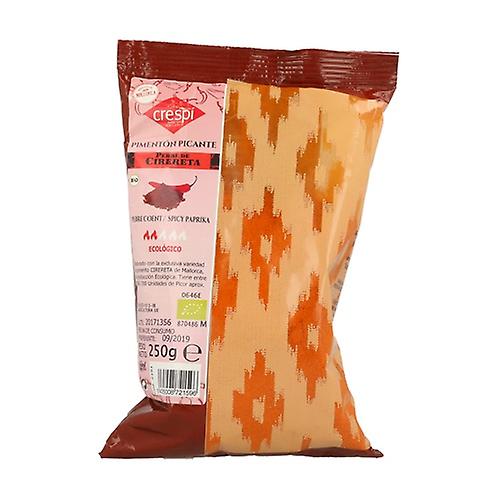 Organic Cirereta Spicy Paprika 250 g
