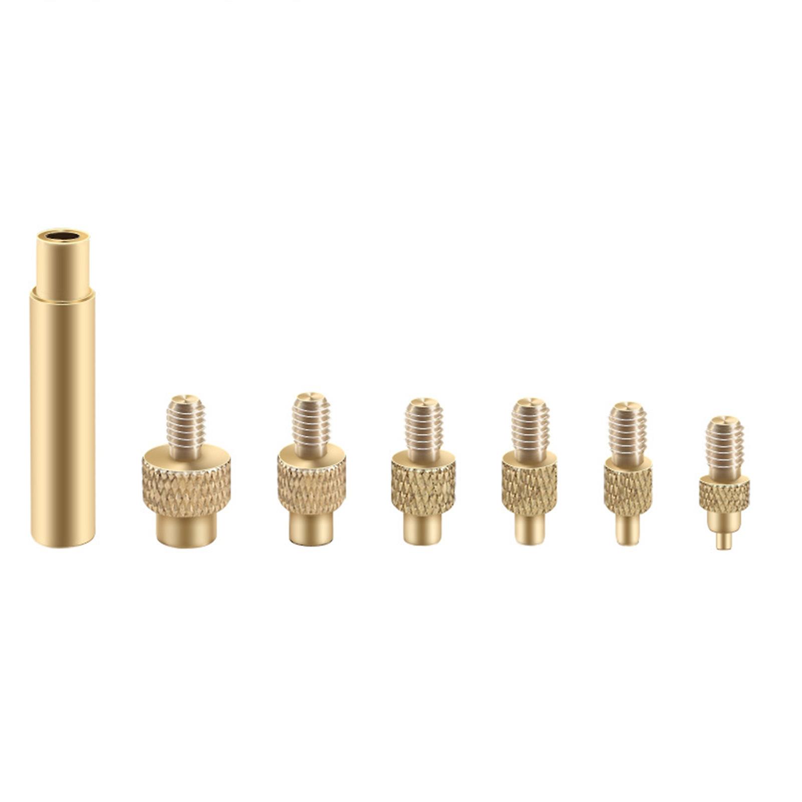 Heat Set Insert Tips Universal 936 Soldering Tip Professional Heat Set Insert Tool 3D Printers Accessories