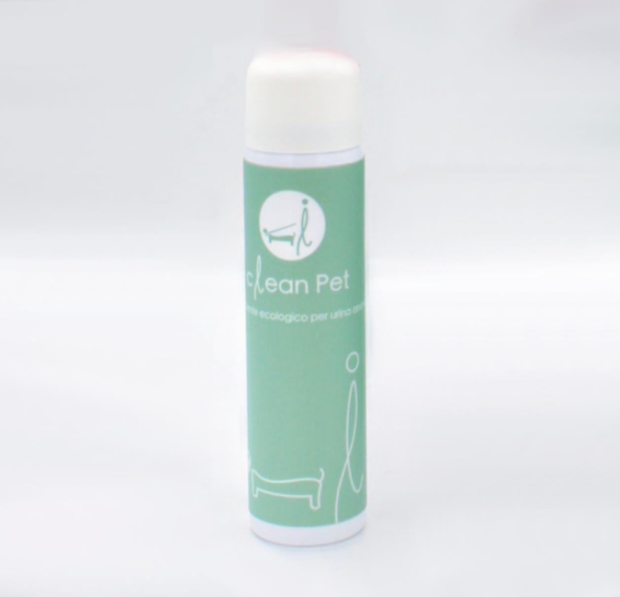 Clean Pet Spray Medium 75 ml