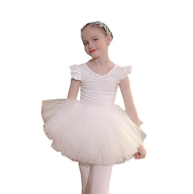 Balet Rochie de dans Tutu seturi fuste pentru fete