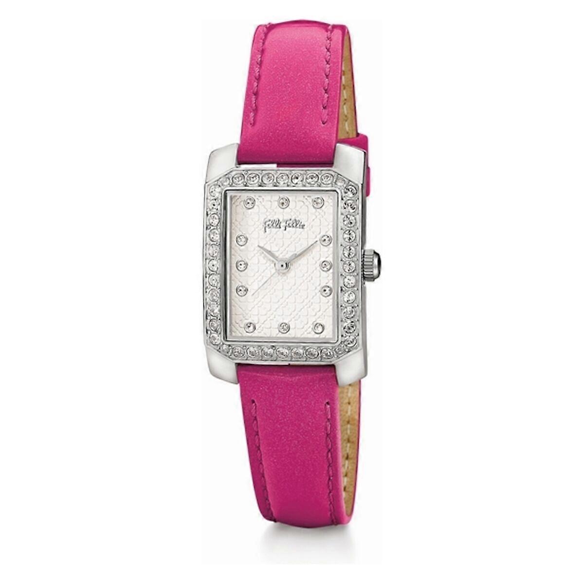Women's Watch Folli Follie WF13A053SSS_WHITE (Ø 28 mm)