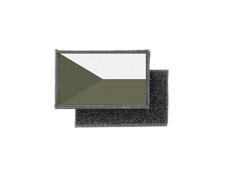 Patch ecusson prints camo camouflage flag badge czech flag