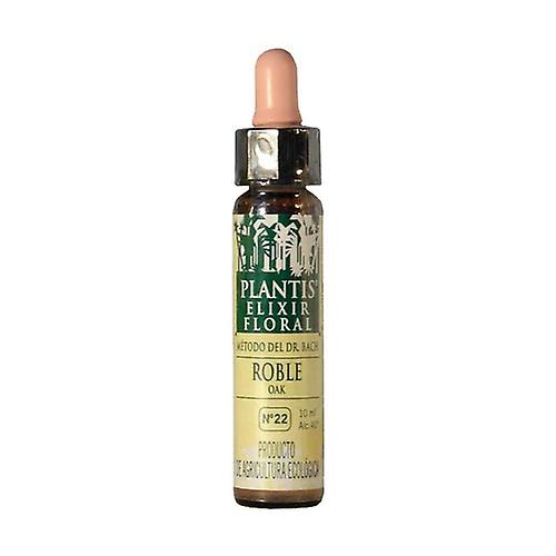 Oak N ° 22 Eco (Alcohol Free) 10 ml of floral elixir
