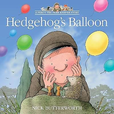 Hedgehog's Balloon