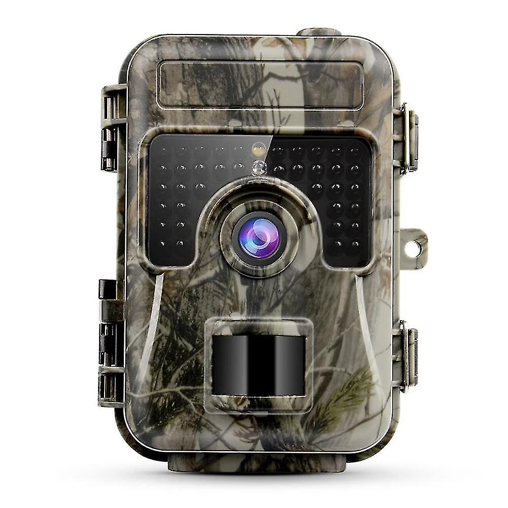 2021 New 16mp 1080p Hunting Camera 0.6s Motion Digital Infrared Trail Camera With Night Vision Wild Cam Photo Traps Game Camera