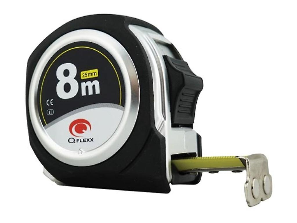 Tape Measure - Abs Case with UV Coating - 8 M