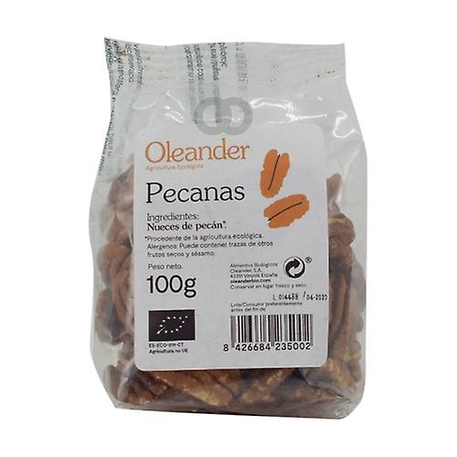 Organic pecans 100 g