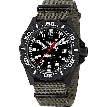 KHS - KHS.RE2F.NSGO - Polshorloge - Heren - Quartz - Shooter MKII