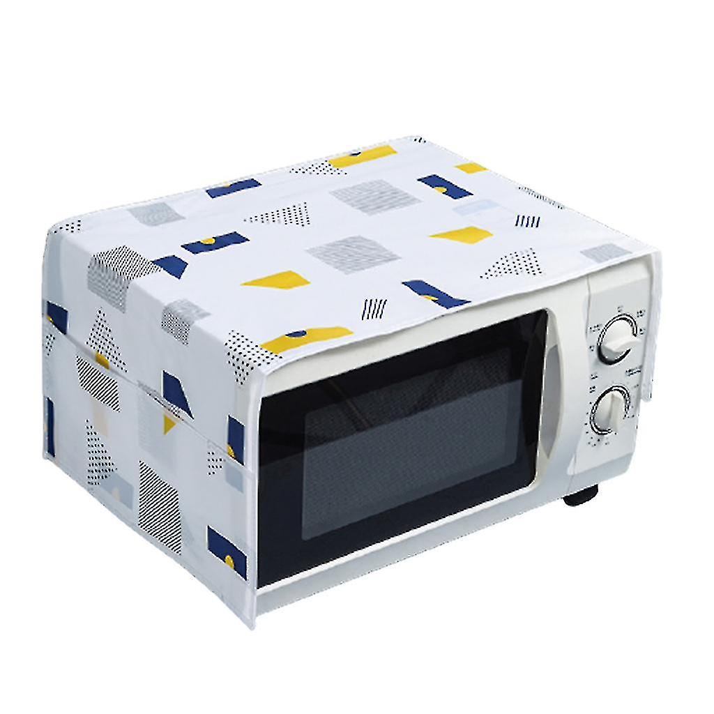 Nordic Mikroaaltouuni/uuni Pölysuojus Rasvankestävät keittiötarvikkeet Uudelleenkäytettävä