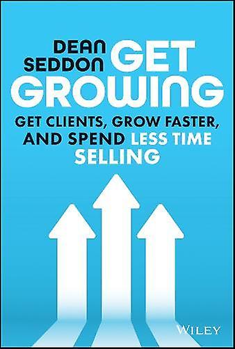 Get Growing by Dean Seddon Hardback Book