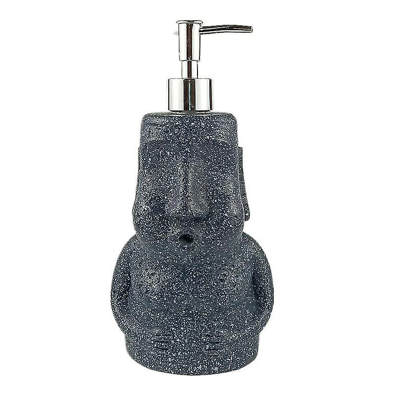 1pcs Moai Soap Dispenser