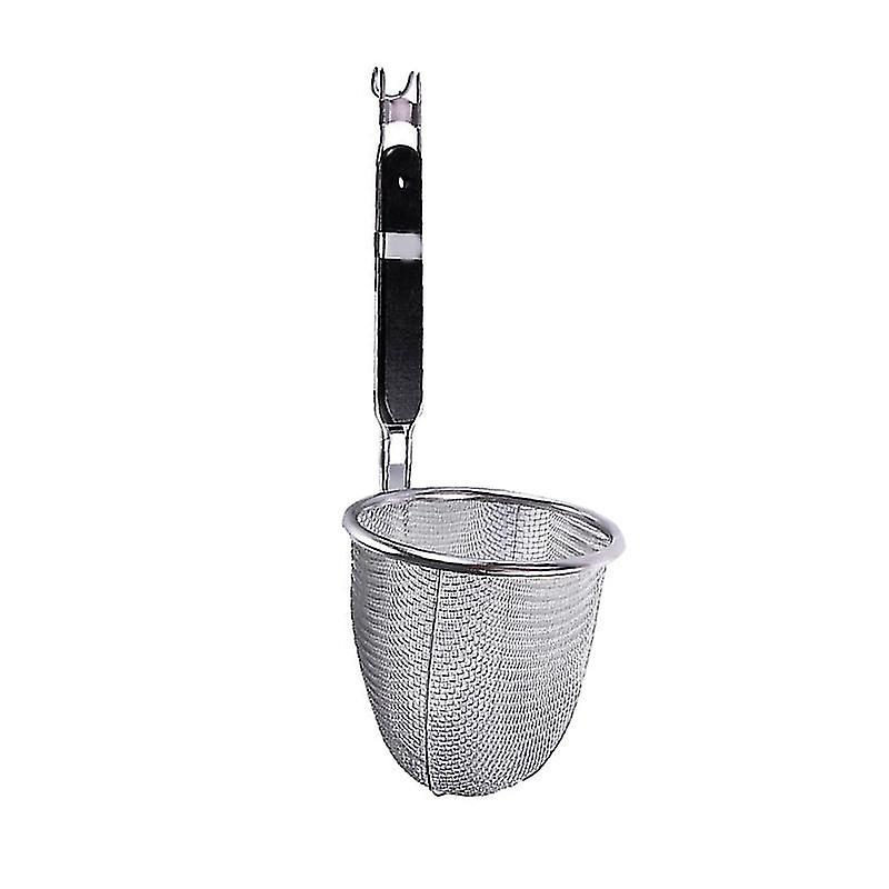 1pcs Handheld Strainer