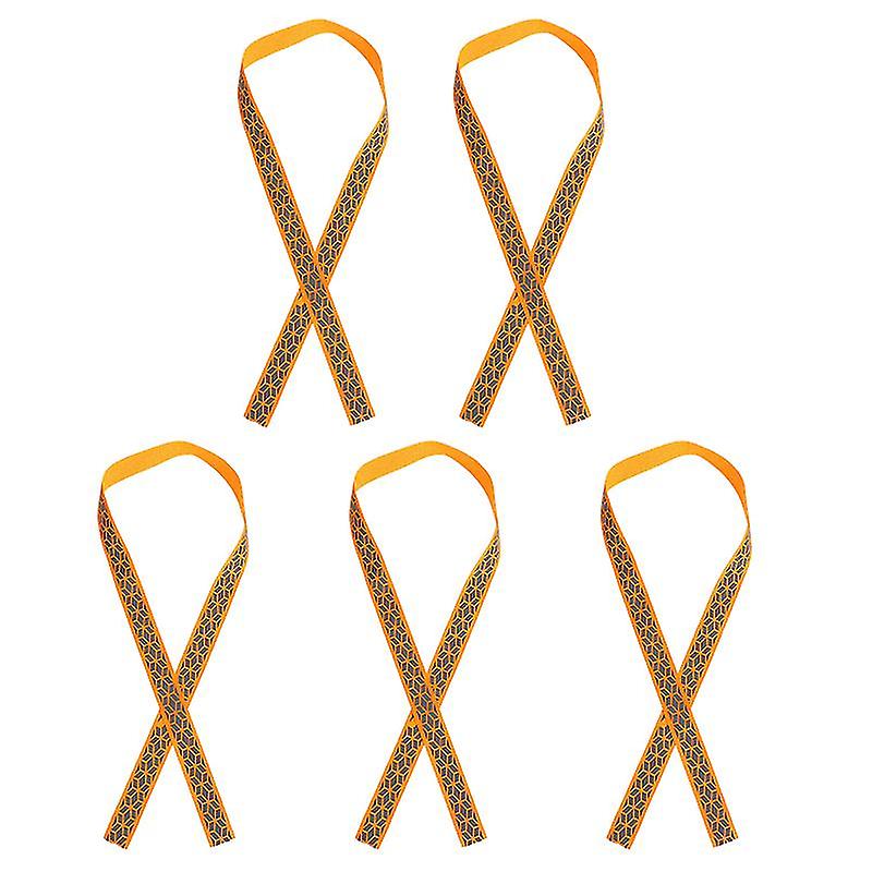 5pcs Bike Helmet Reflective Tape