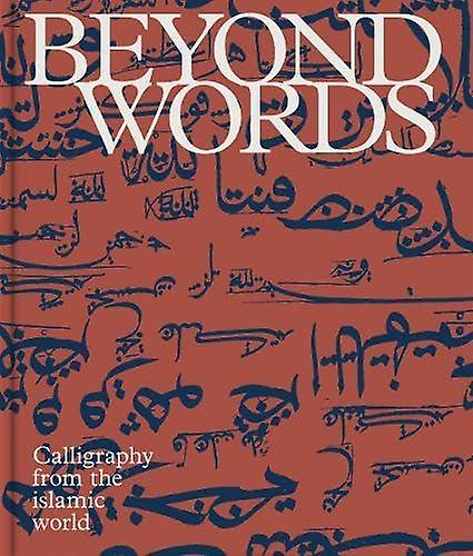 Beyond Words by Rasmus Olsen Hardback Book