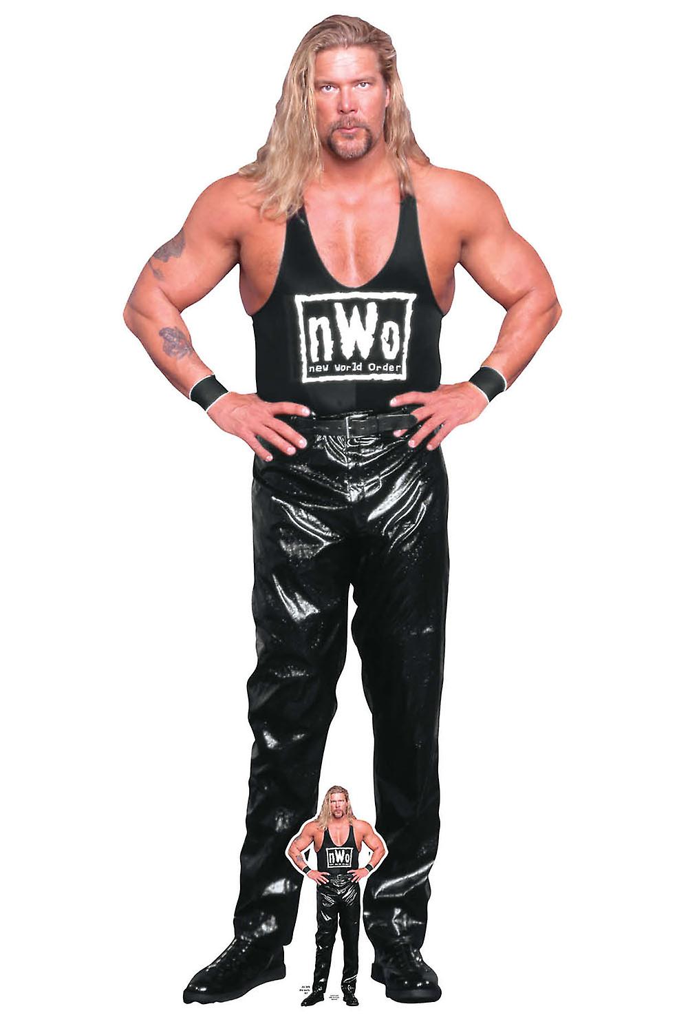 Kevin Nash WWE Lifesize Cardboard Cutout / Standee / Standup