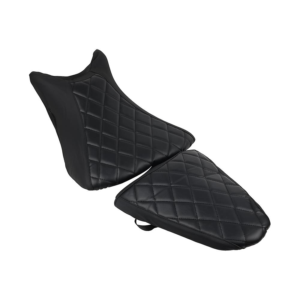 2022 עבור ימאהה Yzf R3 R15 Yzf-R3 Yzf-15R 2015 -2023 אופנוע עור עמיד למים עמיד בפני שחיקה כיסוי מגן כרית מושב