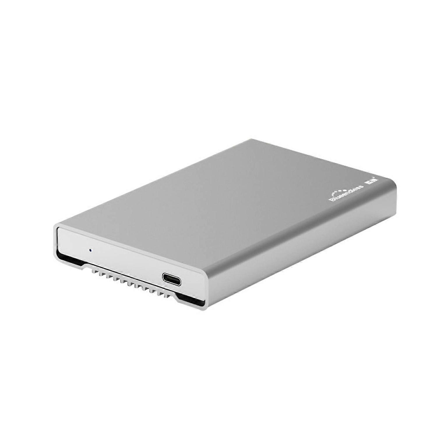 Drive Enclosure Support 2.5-inch SATA High Efficiency Intelligent Sleep Data Storage Accessory USB 3