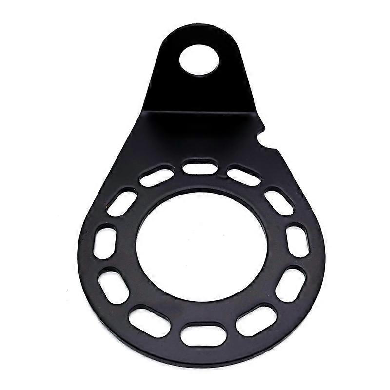 2pcs Connector Mounting Bracket Metal Mounting Bracket Trailer Connector