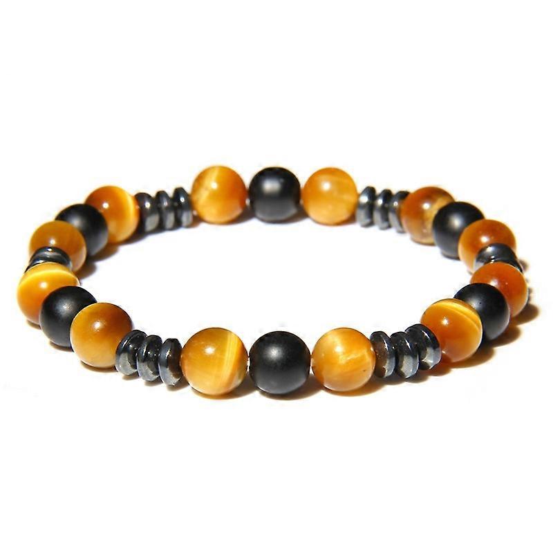 Bracelet-Tiger Eye Vibes-Daily Bliss