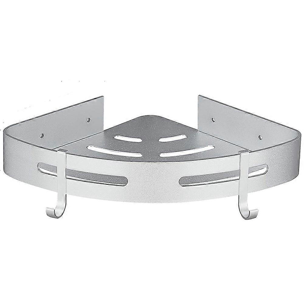 Arbrb9tus1 Duschregal Ohne Bohren Badezimmer Regal Badregal Aluminium Selbstklebender Kleber Matte F