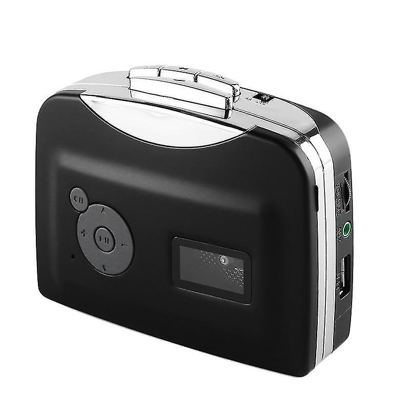 nová kazeta prehrávač páska na USB flash disk mp3 formát zachytiť konvertor walkman sm38007