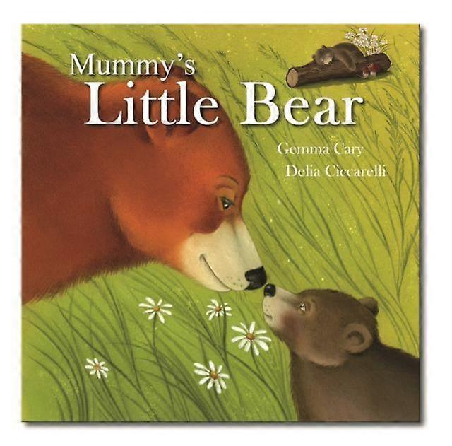 Mummy's Little Bear - Gemma Cary