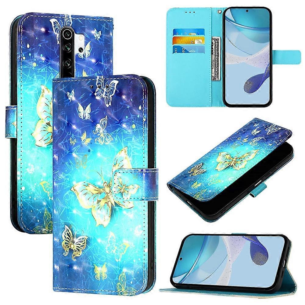 PU Phone Case For Redmi Note 8 Pro
