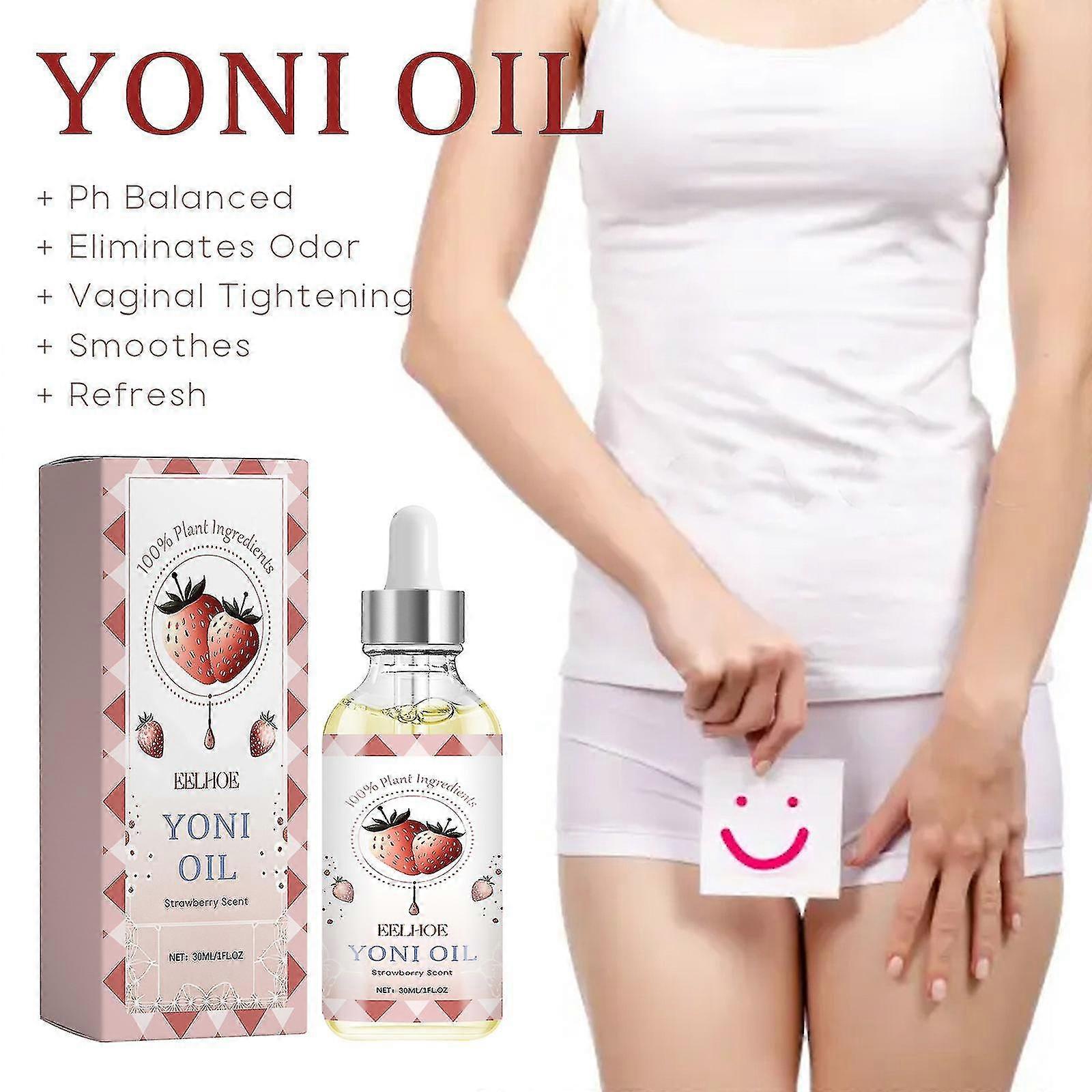 Huile essentielle de Yoni pour femme, huile féminine naturelle, ph équilibré pour femme, élimine les odeurs et apaise, déodorant intime féminin naturel
