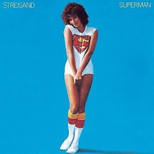 Barbra Streisand : Streisand Superman CD