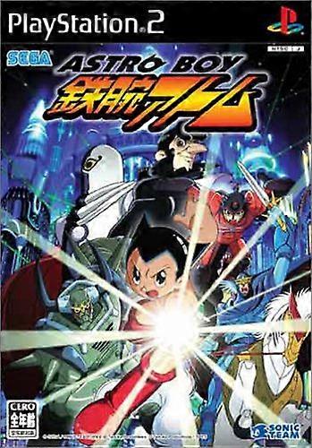 Astro Boy Tetsu Wan Atom - PlayStation 2 - PAL - New & Sealed