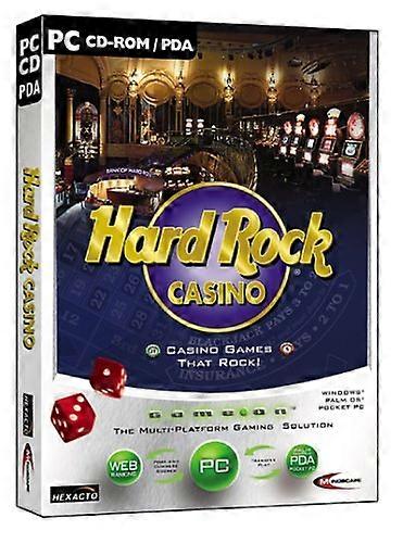 Hard Rock Casino - PC CD - New & Sealed