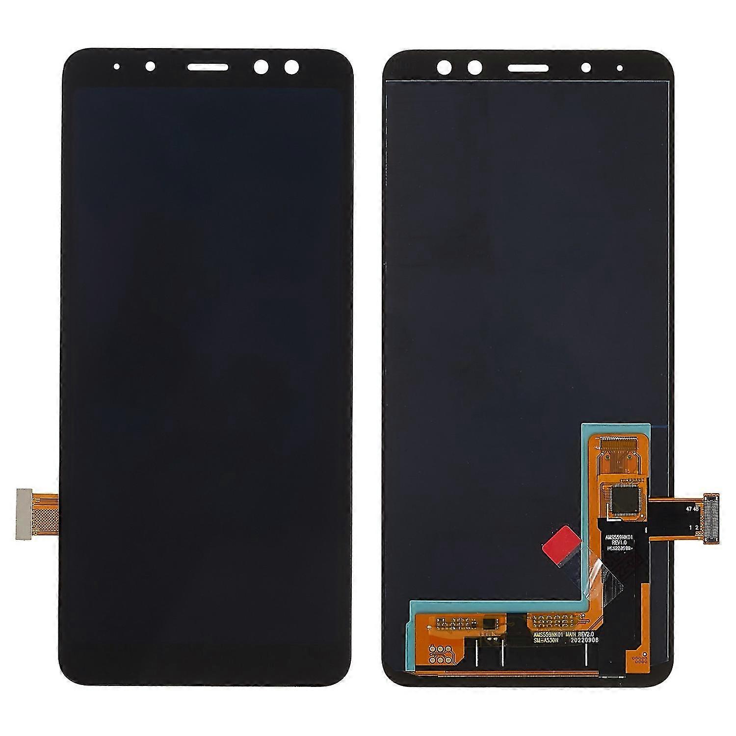 Aodai For Samsung Galaxy A8 (2018) A530 Grade C OLED Screen and Digitizer Assembly Replacement Part