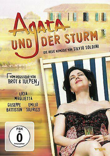 DVD AGATA UND DER STURM DVD - Region 2