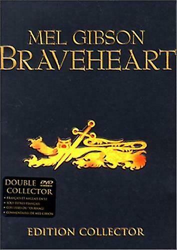 Bátorszívű [DVD] [1995] DVD - 2. régió