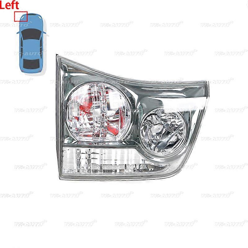 Turn Signal Indicator Brake Stop Lamp For Lexus RX350 RX330 2004-2009 Taillight Rear Reverse Brake Lamp Tail Light Parking Light
