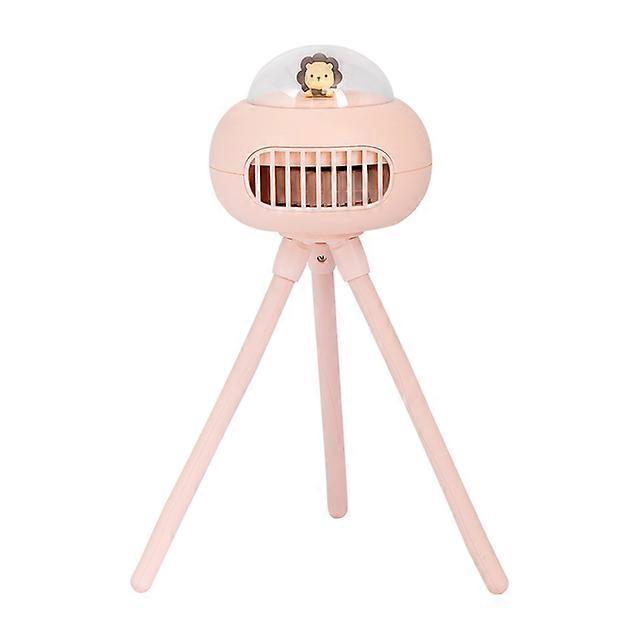 Mini Rechargeable Stroller Cooling Fan Handheld Outdoor