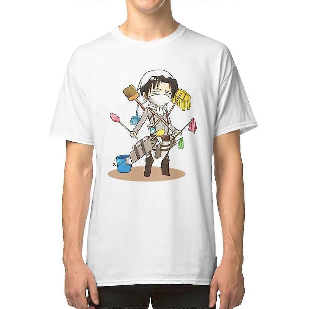 Levi Tişörtünün Temizlenmesi