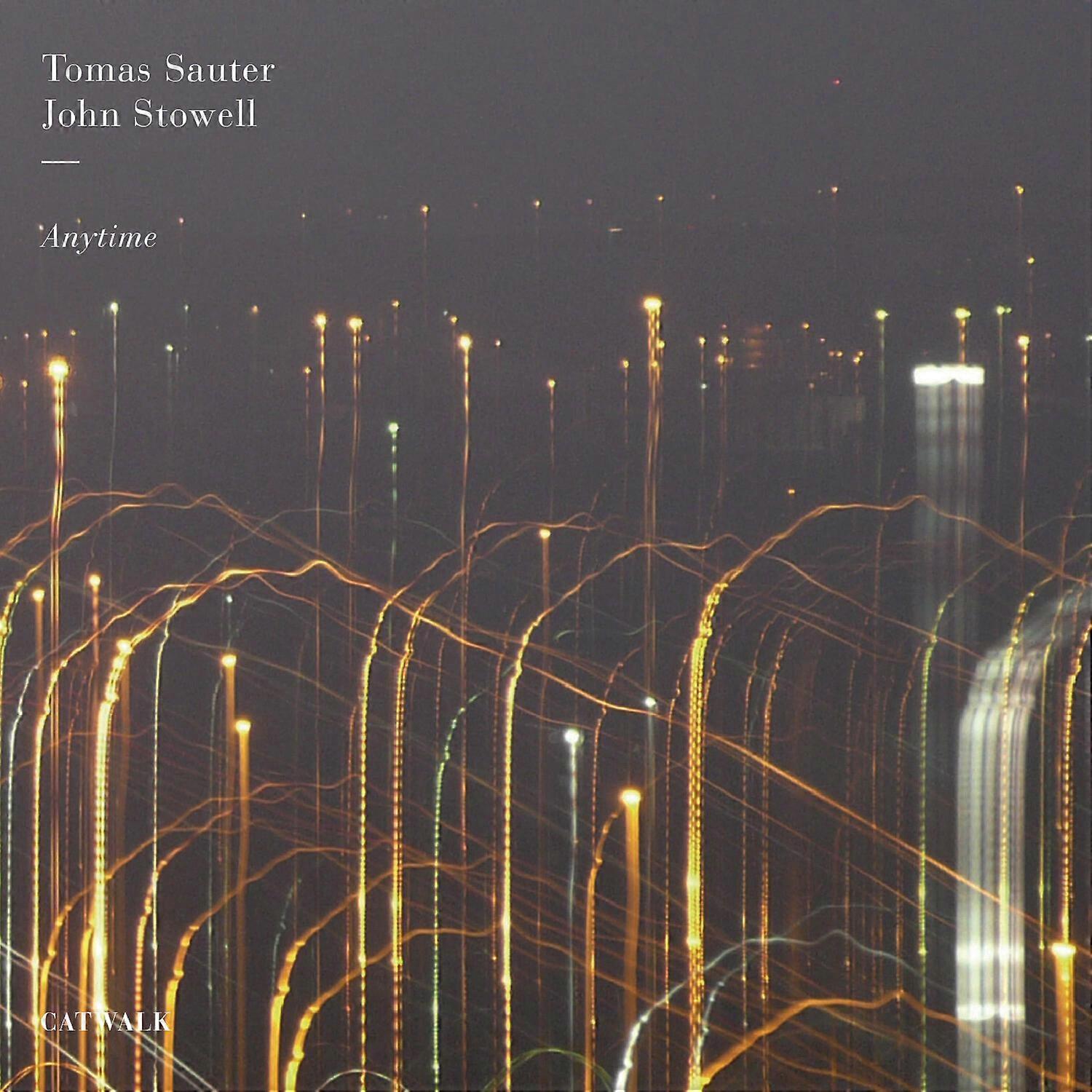 Sauter,Thomas / Stowell,John - Anytime  [COMPACT DISCS] USA import