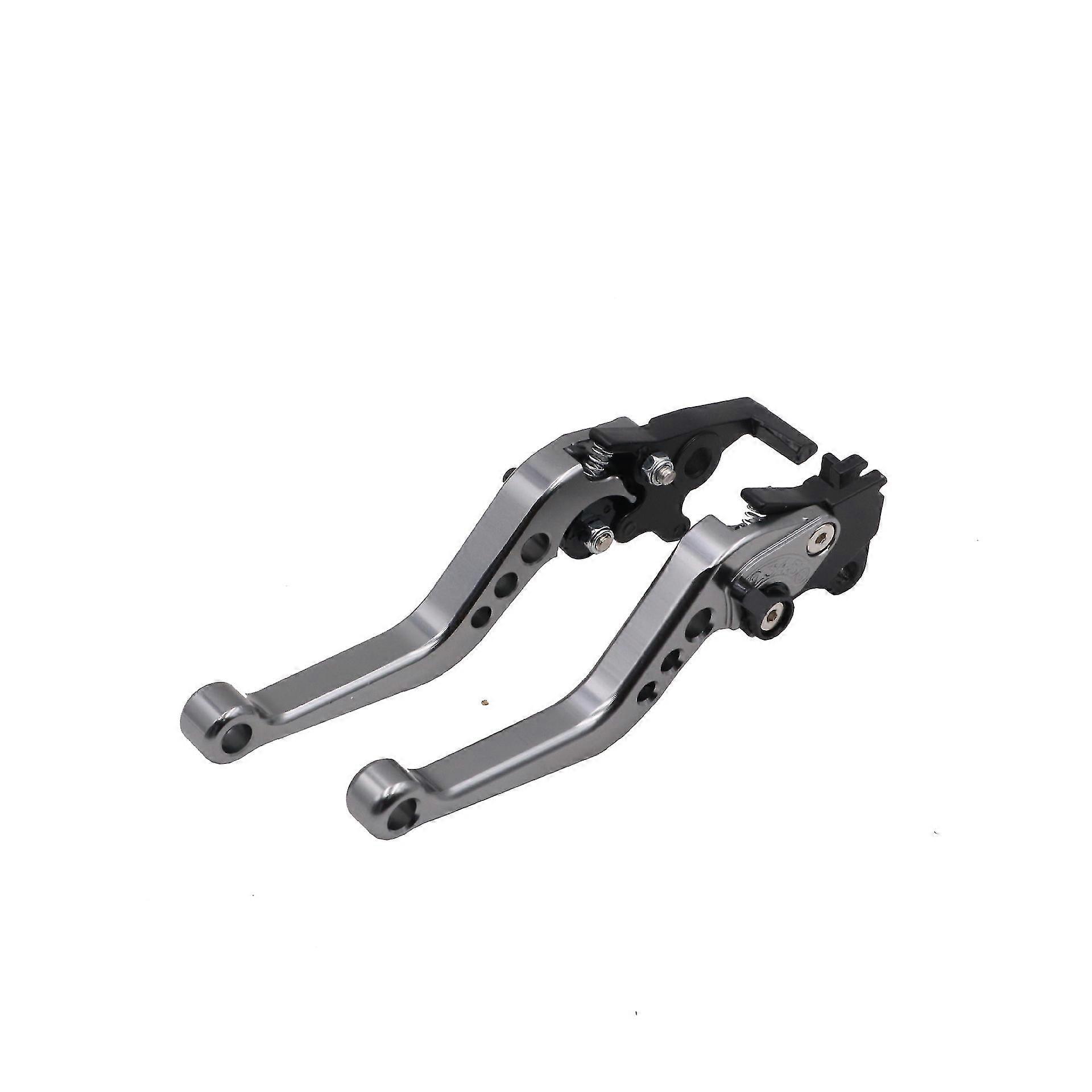 Suitable For Motorcycle Moped Gy6 Modified Brake Handle Horn Adjustable Pull Rod-Yvan