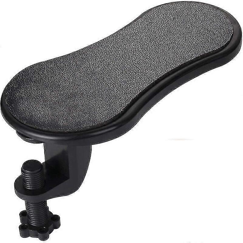 Adjustable Arm Rest Computer Armrest, Ergonomic Adjustable Computer Wrist Rest Support Mouse Pad For Arm Support, Adjustable Armrest Desk Extender For