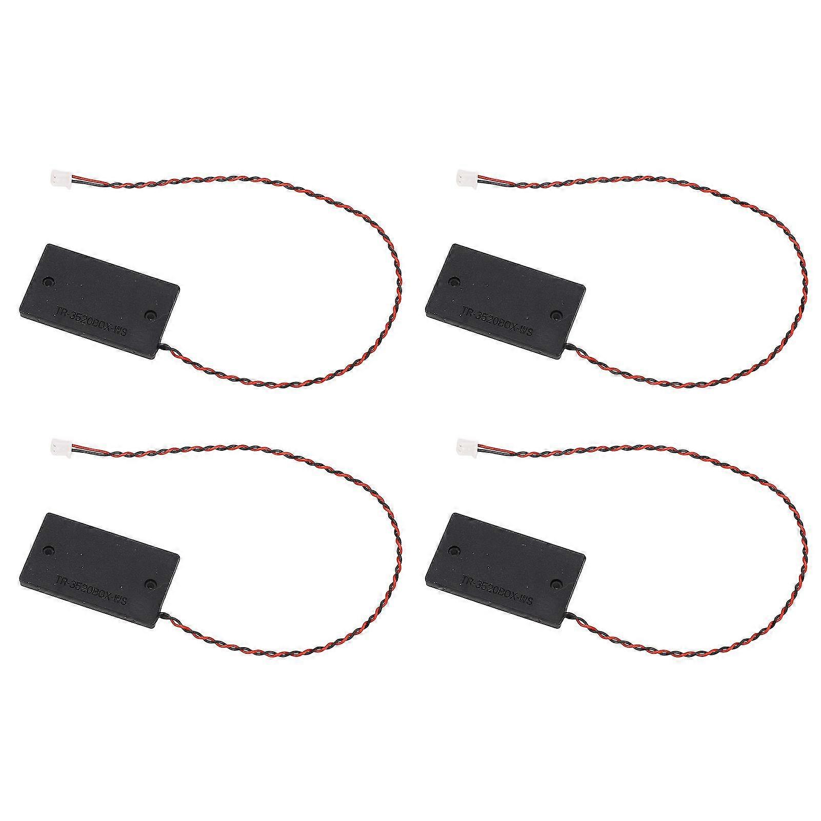 MiniSpeaker81W500?10kHzwithJSTPH2.0mm2PinInterface-4Pack
