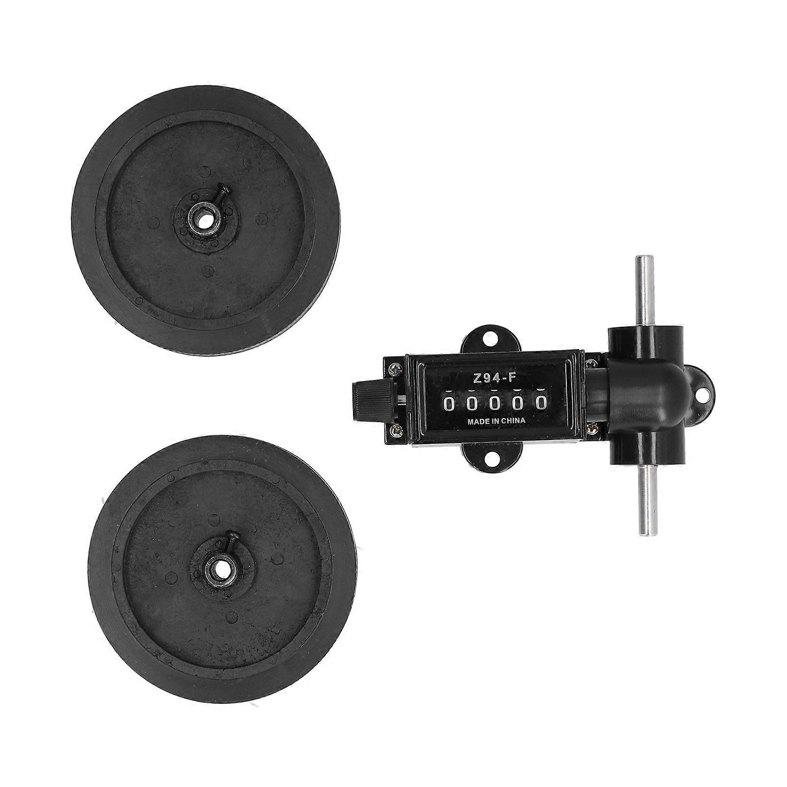 Mechanical Length Meter 5 Digit Roller Type Counter Z94?F for Counting Recording