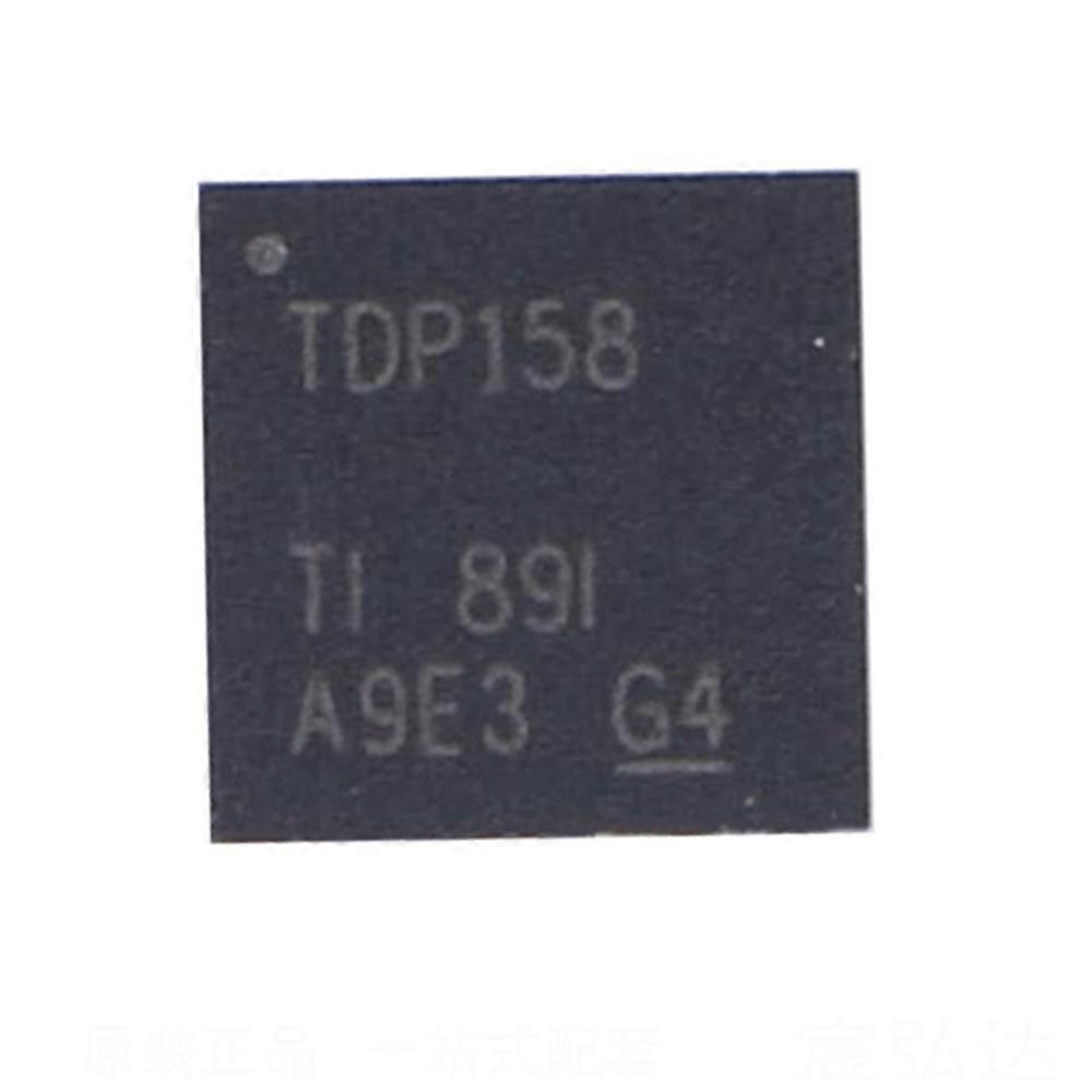1Pcs TDP158 -Compatible IC Control Chip TDP158 Retimer Repair Parts for X Console Chipset Replaceme