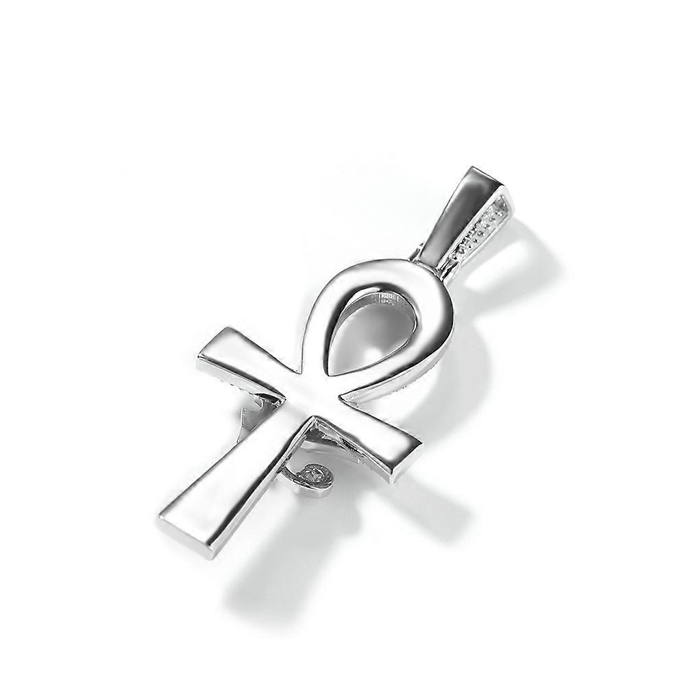 Cross pendant retro versatile jewelry