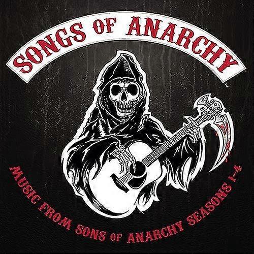 Sons Of Anarchy (TV Soundtrack) - Sons Of Anarchy - Muzyka z sezonów 1-4 [CD]