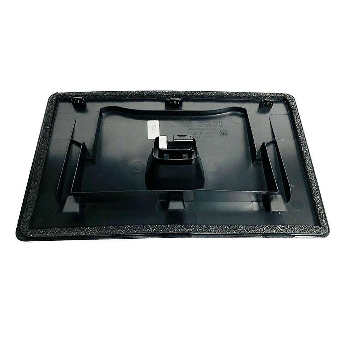 Automobile Front Trunk Cover with Unlock Button Hood Button for Model Y 1494086-00-B 149408600B