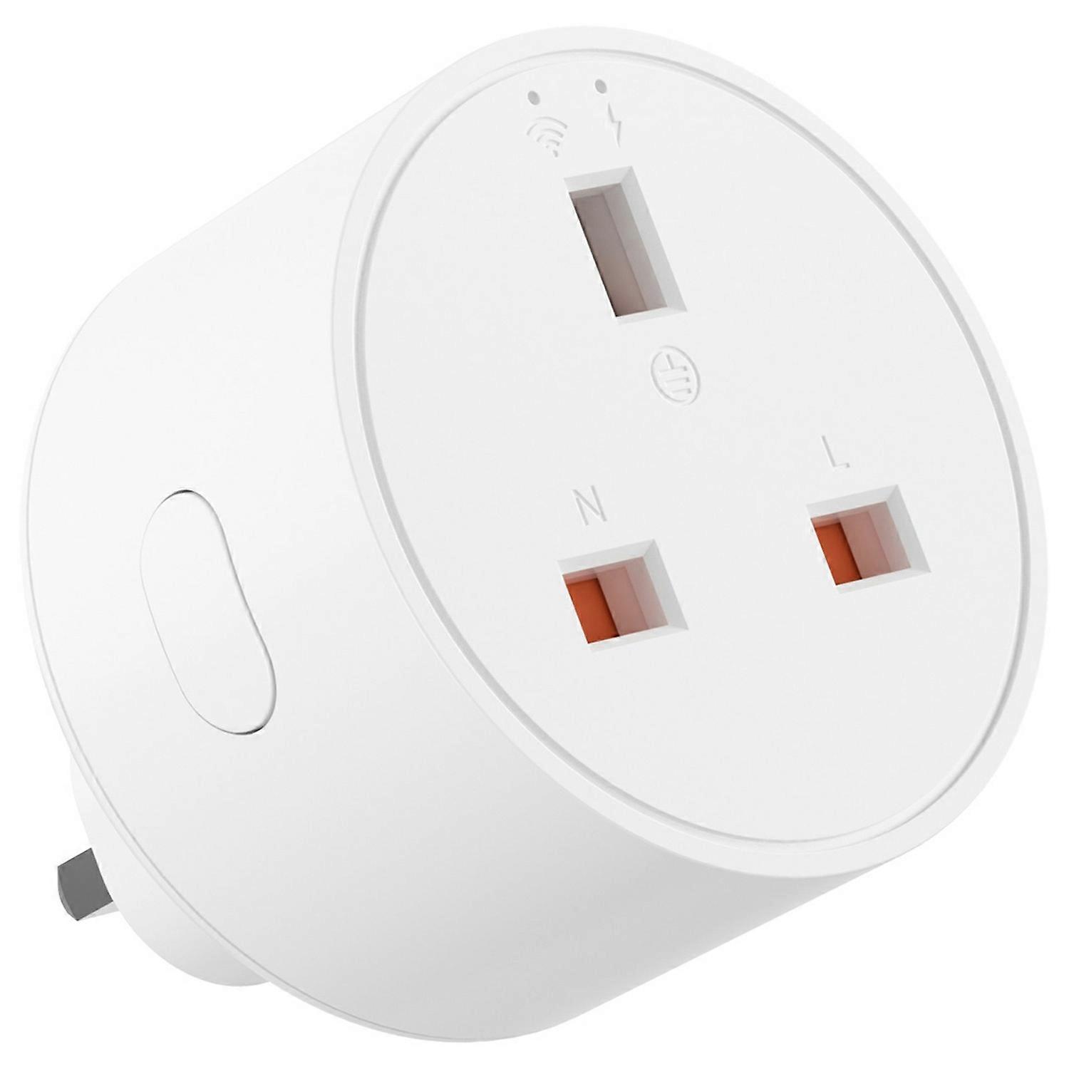 S60TPG iPlug WiFi Smart Plug Home Appliances Control Plug, Type G