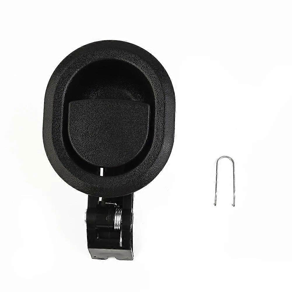 Black Pull Handle Replacement Sofa Couch Release Recliners Chair Pull Handle Lever Parts Hardware Metal Sofa Couch Release